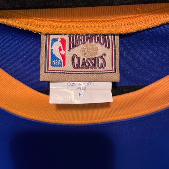 Retro hardwood classics Denver Nuggets jersey - Picture 2 of 5